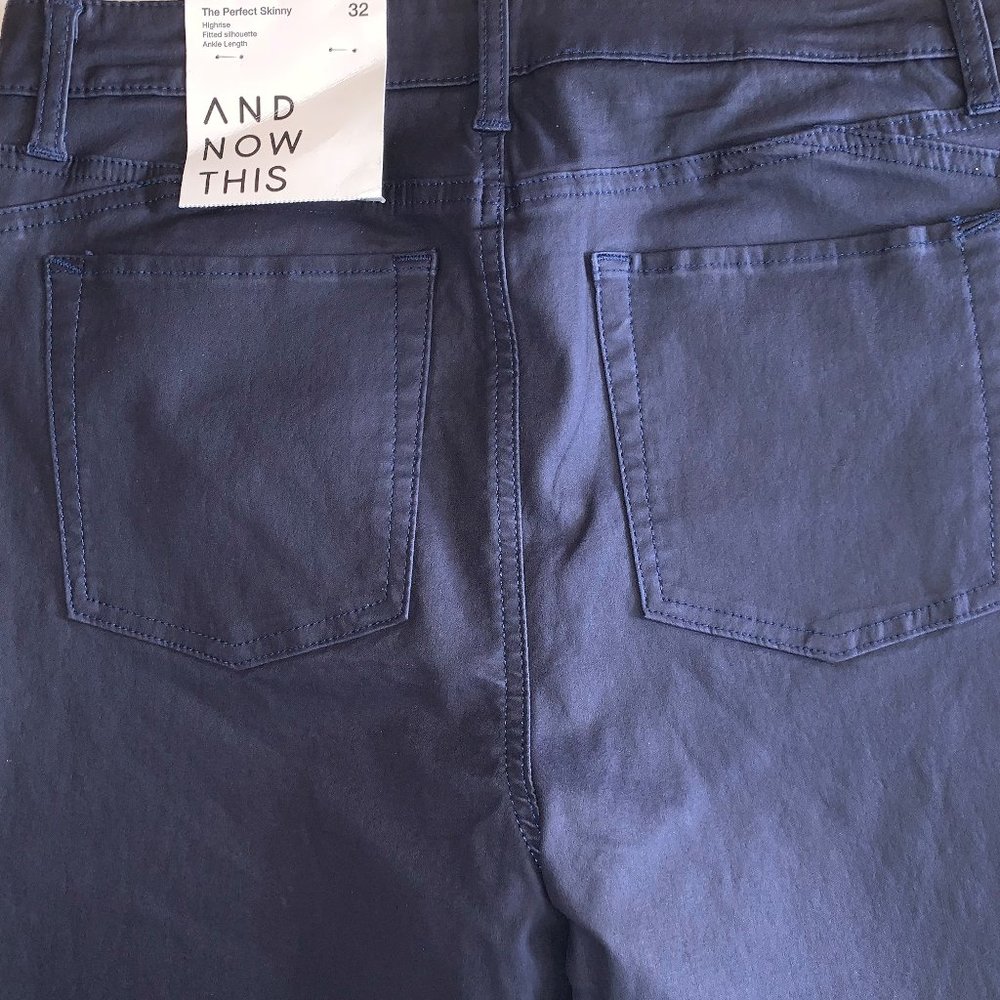 And Now This Skinny Jeans - NWT - Picture 3 of 3